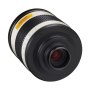 Super téléobjectif Samyang 800-1600mm f/8 MC IF Canon + Multiplicateur 2x