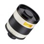 Super téléobjectif Samyang 800-1600mm f/8 MC IF Nikon + Multiplicateur 2x