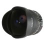 Samyang Objectif 8mm f/3.5 Fish-Eye Samsung NX pour Samsung NX200
