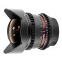 Samyang VDSLR 8mm T3.8 pour Blackmagic Studio Camera 4K Plus G2
