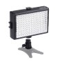 Sevenoak SK-LED160T On-Camera LED Lights for Fujifilm FinePix S20 Pro