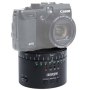 Tête panoramique Sevenoak SK-EBH01 pour Canon MVX30i