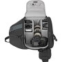 Mochila Lowepro SlingShot Bandolera 302 AW Negra para Nikon D3100