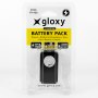 Gloxy Batterie Sony NP-FH100