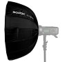 Softbox Parabólico Godox AD-S65W 65cm Blanco