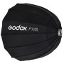 Godox P120L Softbox Hexadécagone Parabolique 120cm