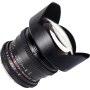 Samyang 14mm VDSLR T3.1 ED AS UMC MKII Lens Canon  for Canon EOS 7D Mark II