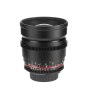 Samyang 16mm T2.2 V-DSLR ED AS UMC CS Lens Fuji X for Fujifilm X-E3