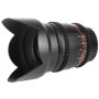 Samyang 16mm T2.2 V-DSLR ED AS UMC CS Lens Pentax K for Pentax K-01