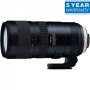Tamron 70-200mm f/2.8 SP USD G2 Telephoto Lens for Canon