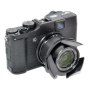 JJC Automatic Lens Cap ALC-X10 for FinePix X10 for Fujifilm X20