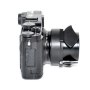 JJC Automatic Lens Cap ALC-X10 for FinePix X10 for Fujifilm X10
