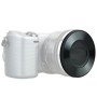 JJC Auto Lens Cap for Sony 16-50mm f/3.5-5.6