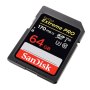 SanDisk Extreme Pro Carte mémoire SDXC 64GB pour Canon EOS R5