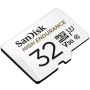 Tarjeta microSDXC SanDisk High Endurance 32GB 100MB/s