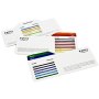 Gloxy GX-G20 20 Coloured Gel Filters for Canon EOS 1000D
