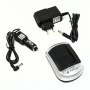 Sony BC-TRW Compatible battery charger 2 in 1 Home and Car