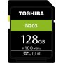 Toshiba SDXC N203 128GB 100MB/s