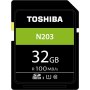 Toshiba SDHC N203 32GB 100MB/s