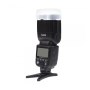 Flash Universal Triopo TR-960 II para Canon, Nikon, Pentax, Olympus, Panasonic y Samsung