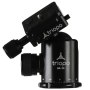 Triopo Rótula Q-2 para BlackMagic Micro Studio Camera 4K G2
