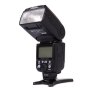 Flash Universal Triopo TR-960 II para Canon, Nikon, Pentax, Olympus, Panasonic y Samsung