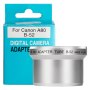 Tubo adaptador para Canon Powershot A80