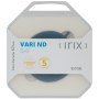 Filtre Irix Edge ND Variable 2-5 pour Canon Powershot SX1 IS