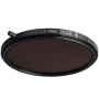 Filtre Irix Edge ND Variable 2-5 pour Sony RX10 III