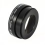 Gloxy 2x Telephoto Lens for Canon EOS M10
