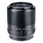Objectif Viltrox AF 50mm f/1.8 pour Sony A6600