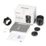 Objetivo Viltrox AF 50mm f/1.8 para Sony Alpha A7S III