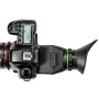Viseur Optique Genesis CineView LCD Pro 3-3,2 pour Canon EOS 1D X Mark II