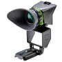 Viseur Optique Genesis CineView LCD Pro 3-3,2 pour Canon EOS M10