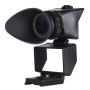 Viseur Optique Genesis CineView LCD Pro pour Blackmagic Pocket Cinema