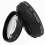 Gloxy Wide Angle lens 0.5x for Canon XA25