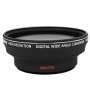 Gloxy Wide Angle lens 0.5x for Fujifilm FinePix S9600