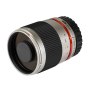 Samyang 300mm f/6.3 ED UMC CS Lens Sony E Silver for Sony ZV-E10