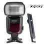 Extended Range Slave Flash for Canon EOS 1Ds