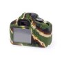 easyCover Etui de protection pour appareils Canon - Couleur Camouflage