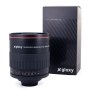 Teleobjetivo Canon Gloxy 900mm f/8.0 Mirror  para BlackMagic Cinema Production 4K