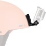 GoPro soporte frontal y lateral para casco 