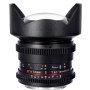 Samyang 14mm T3.1 VDSLR Lens for Nikon D500