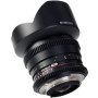 Samyang 14mm T3.1 VDSLR para Nikon D100