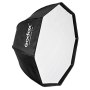 Softbox Octogonal Godox SB-GUE95 95cm con grid para BlackMagic Studio Camera 4K Plus G2