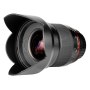 Samyang 16mm T2.0 VDSLR pour Sony Alpha 100