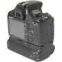 Empuñadura Meike BG-E5   para Canon EOS 1000D