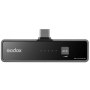 Godox MoveLink UC2 Sistema de Micrófono inalámbrico 2.4GHz (USB Tipo C)
