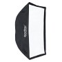 Softbox Rectangulaire Godox SB-GUBW6090 60x90cm avec Grid