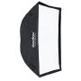Softbox Carrée Godox SB-GUBW9090 90x90cm avec Grid